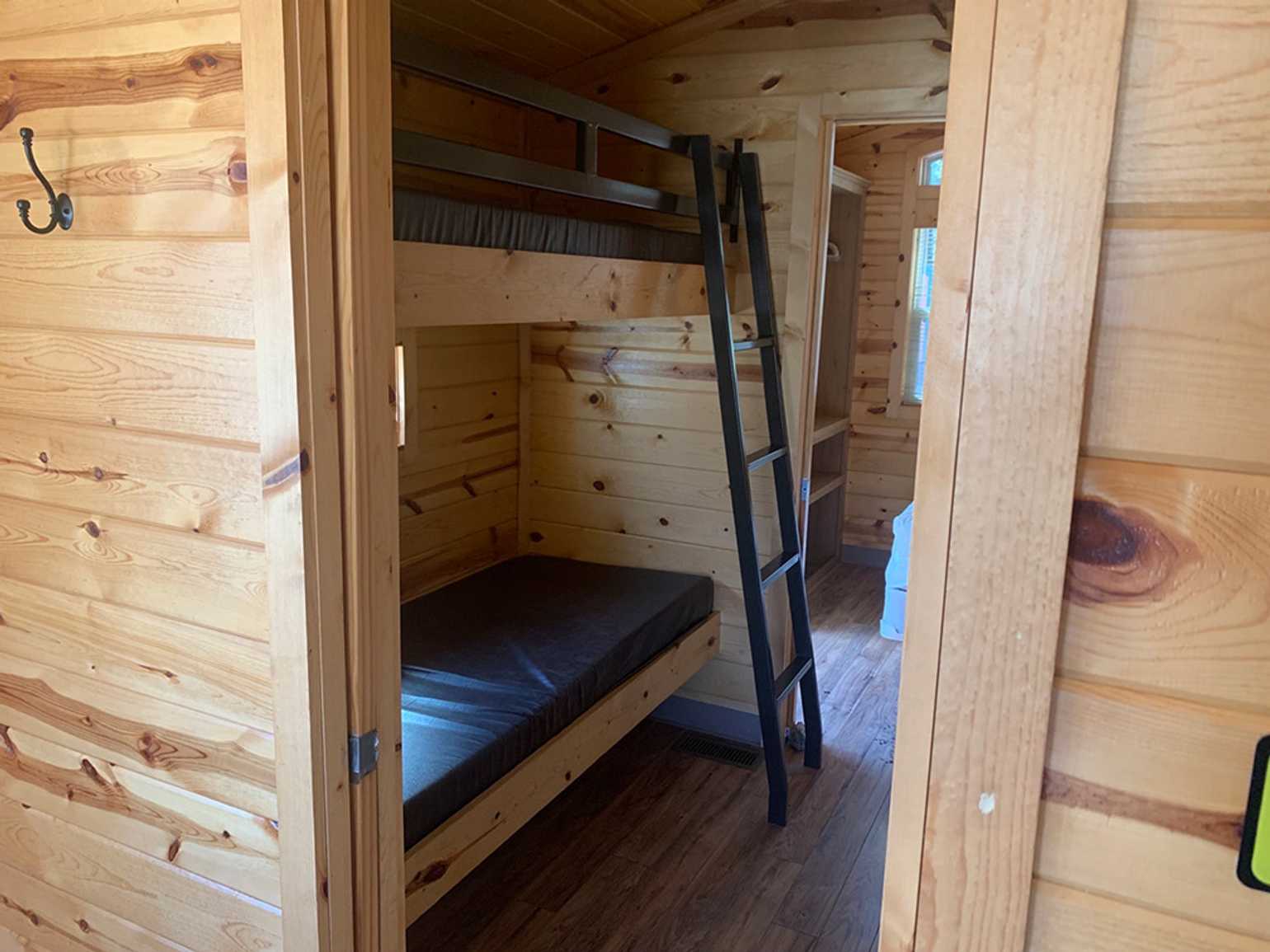 One Bedroom Cabin