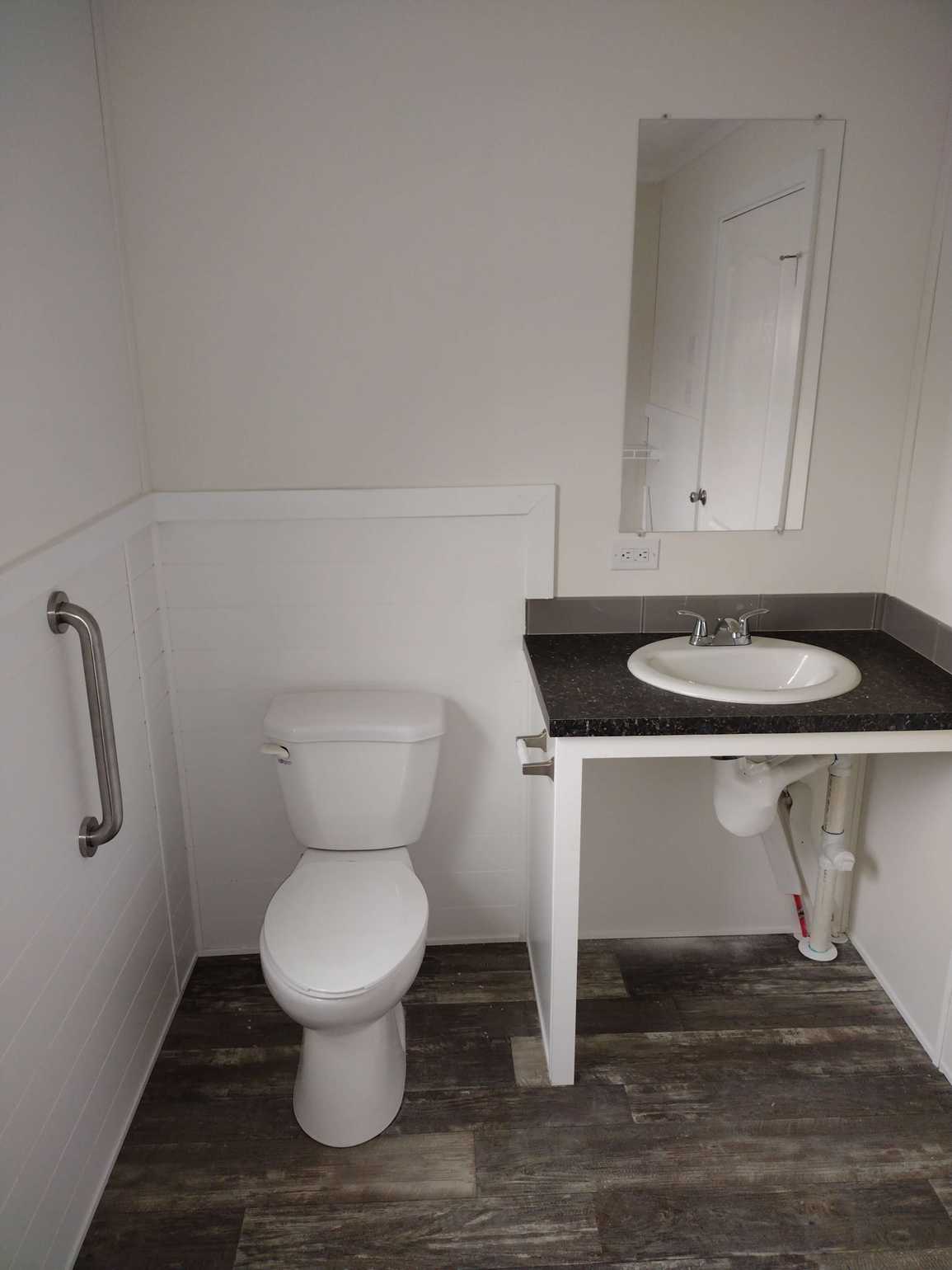 Accessible One Bedroom Cabin