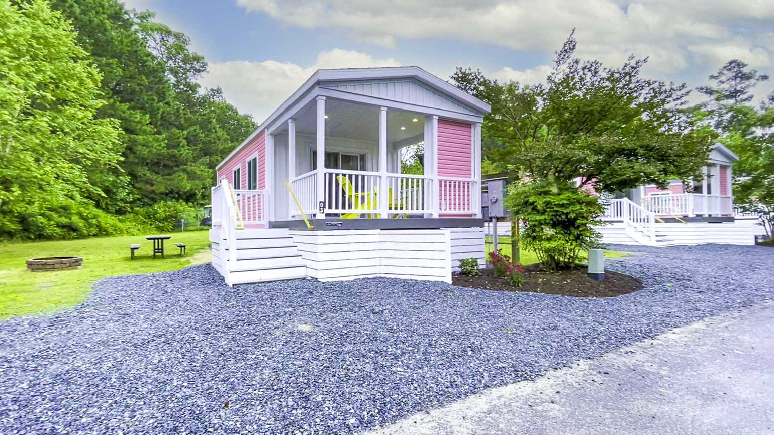 Elite Fireplace Cottage