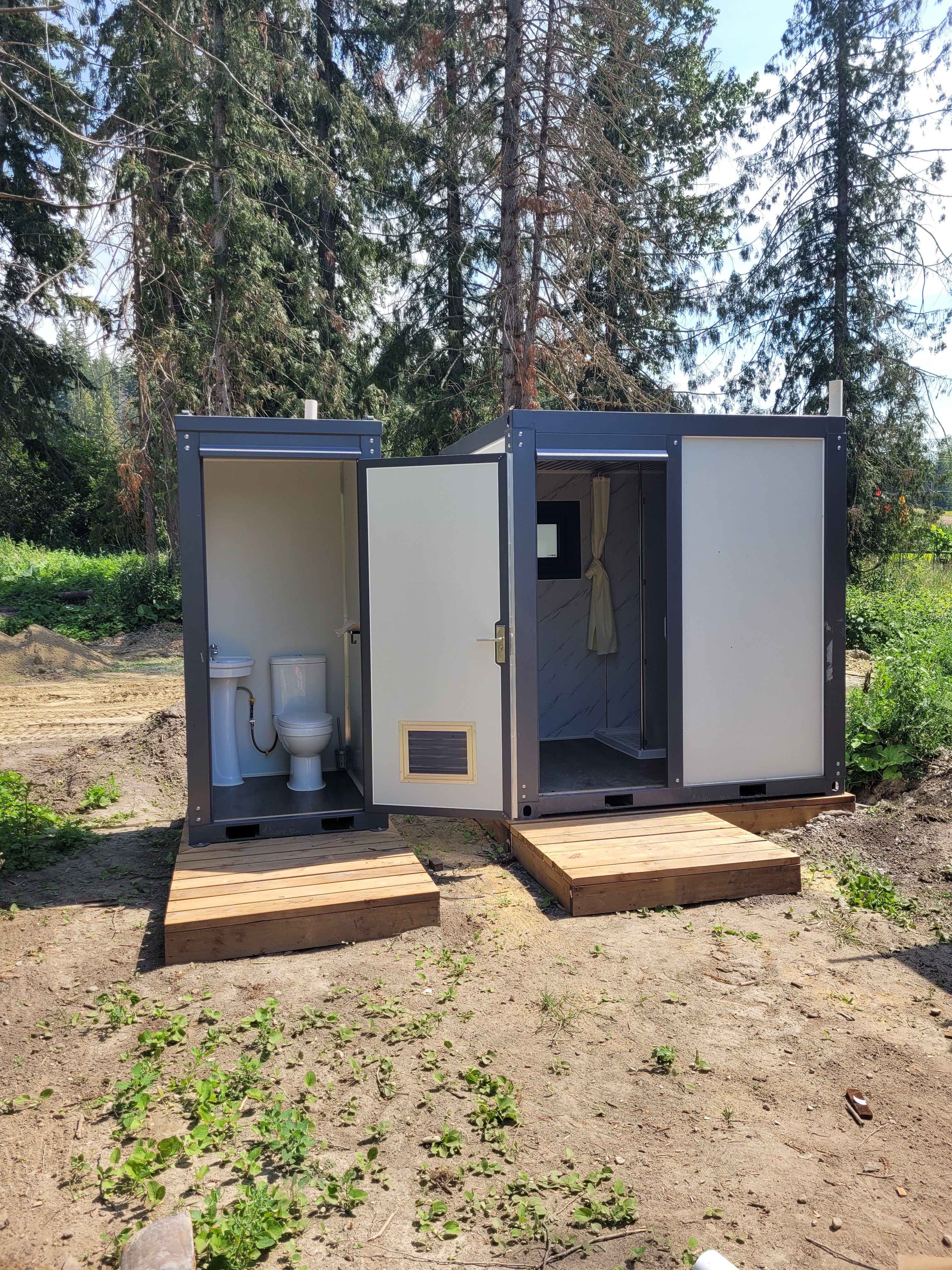 Foxtrot Dairy Store And Campground