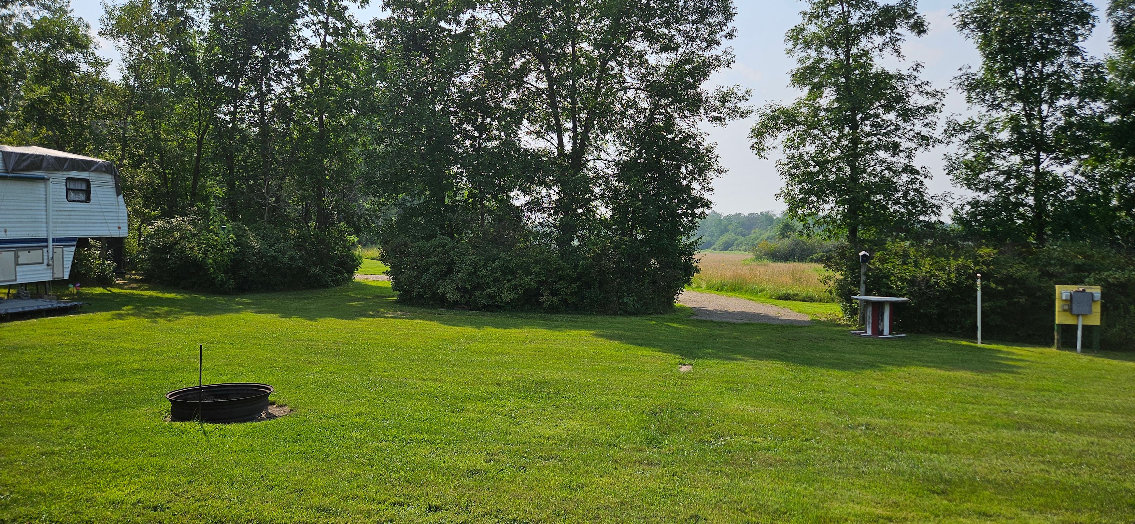 Welle's Campsite
