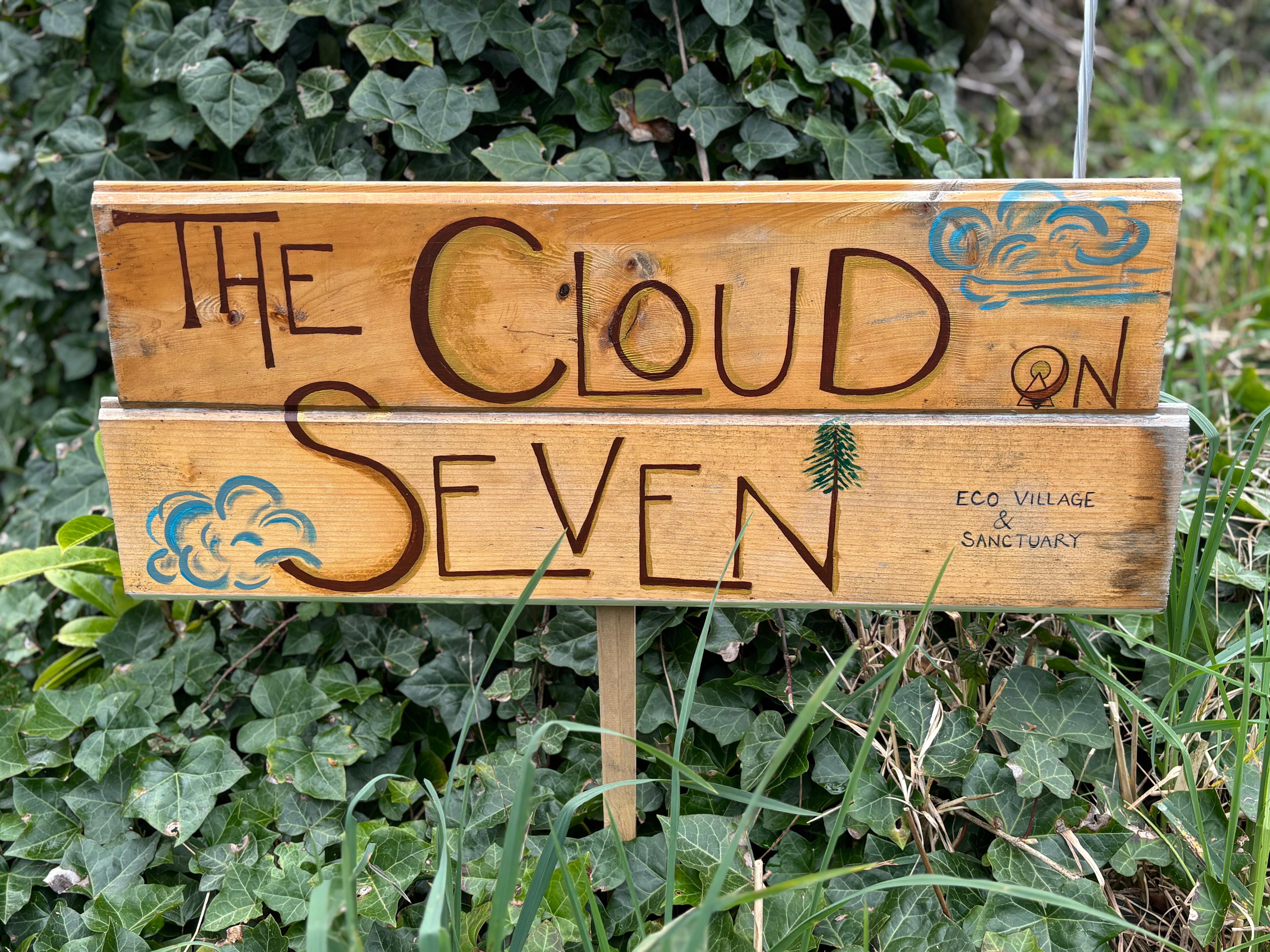 Cloud on Seven
