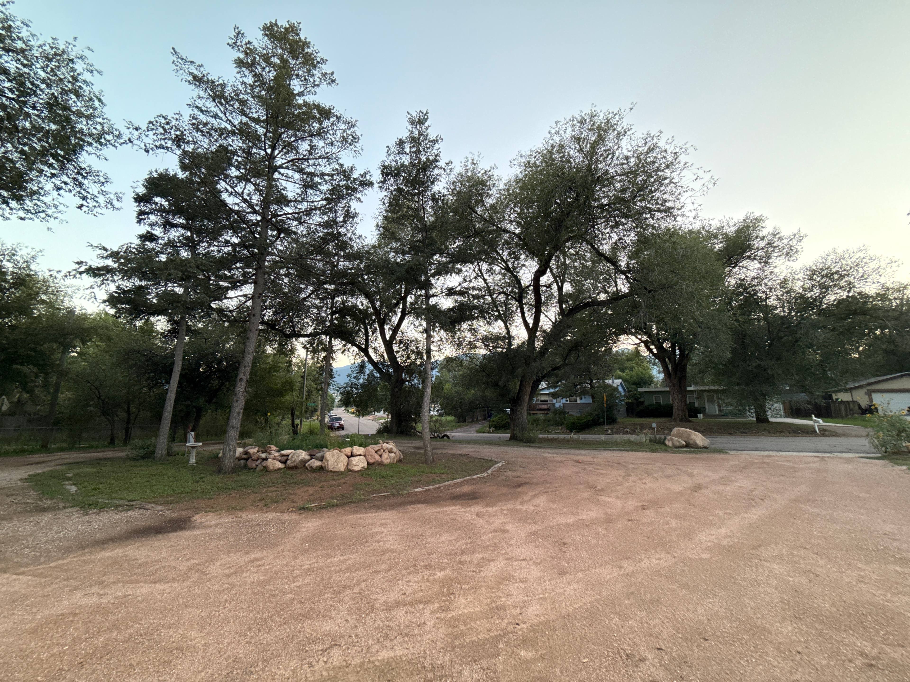 The Cowboys Rest
