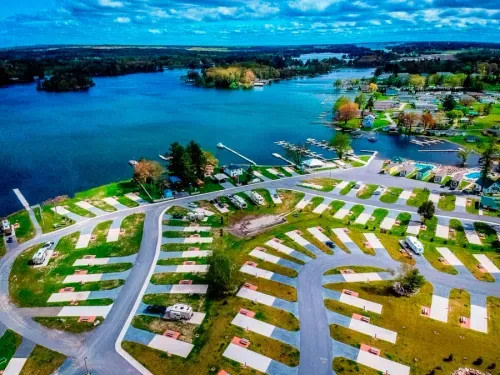 Swan Bay Resort & Marina