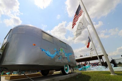 El Campo Lost Lagoon