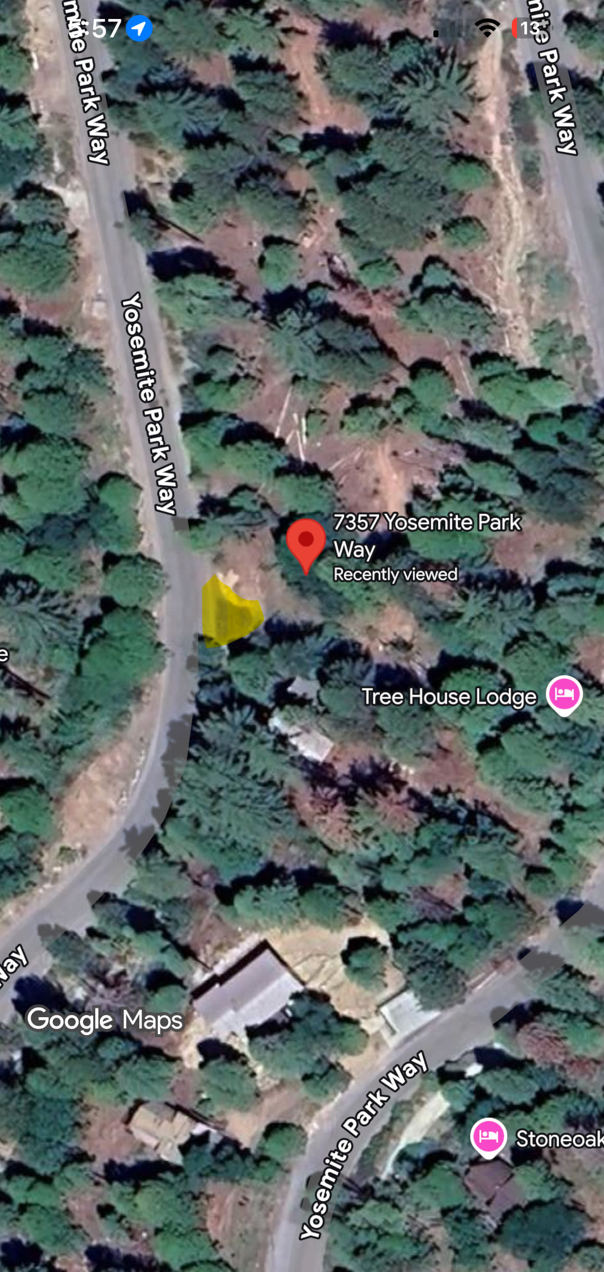 Van Camping INSIDE Yosemite!