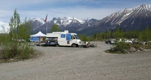 Base Camp Kennicott