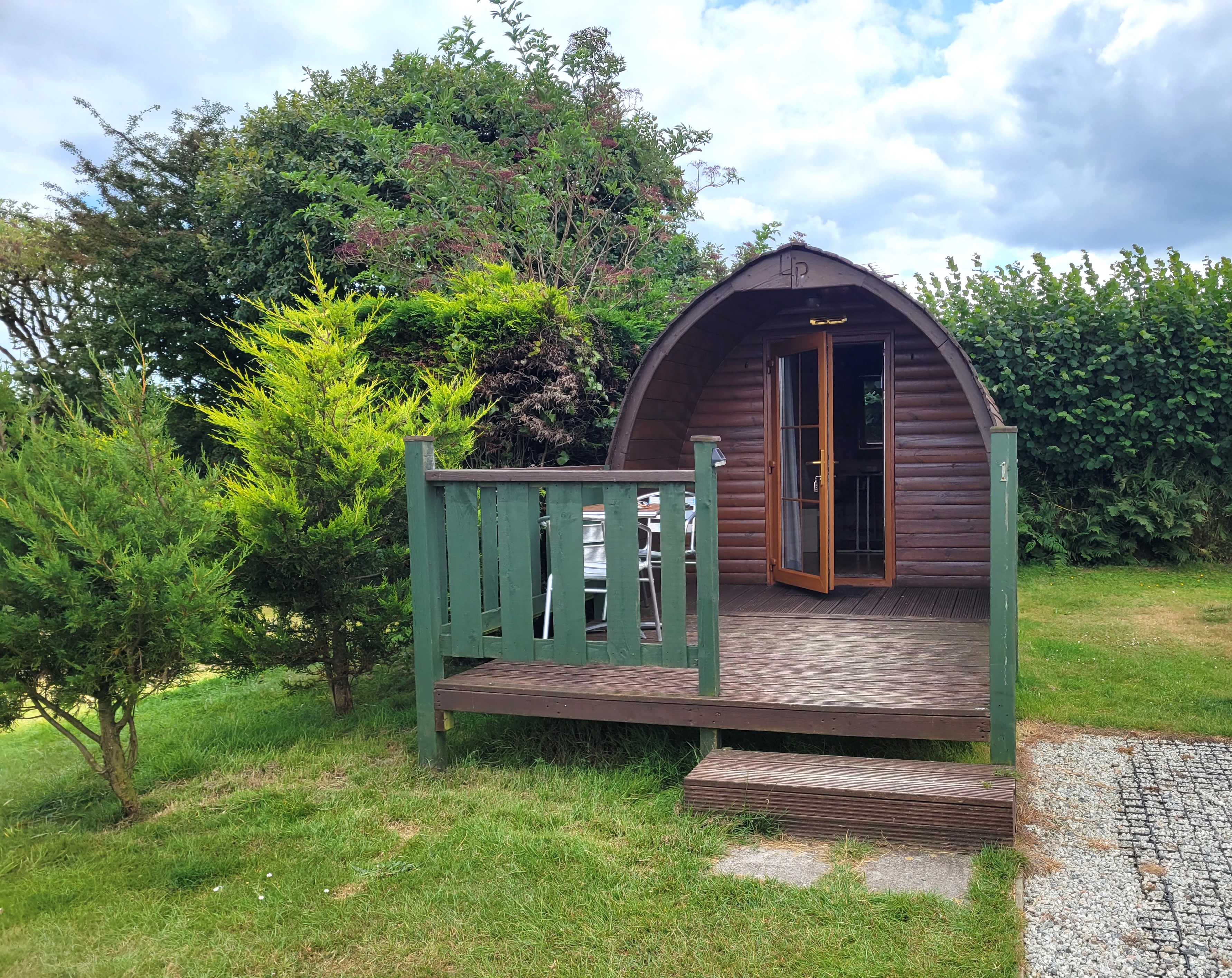 Looe Country Park