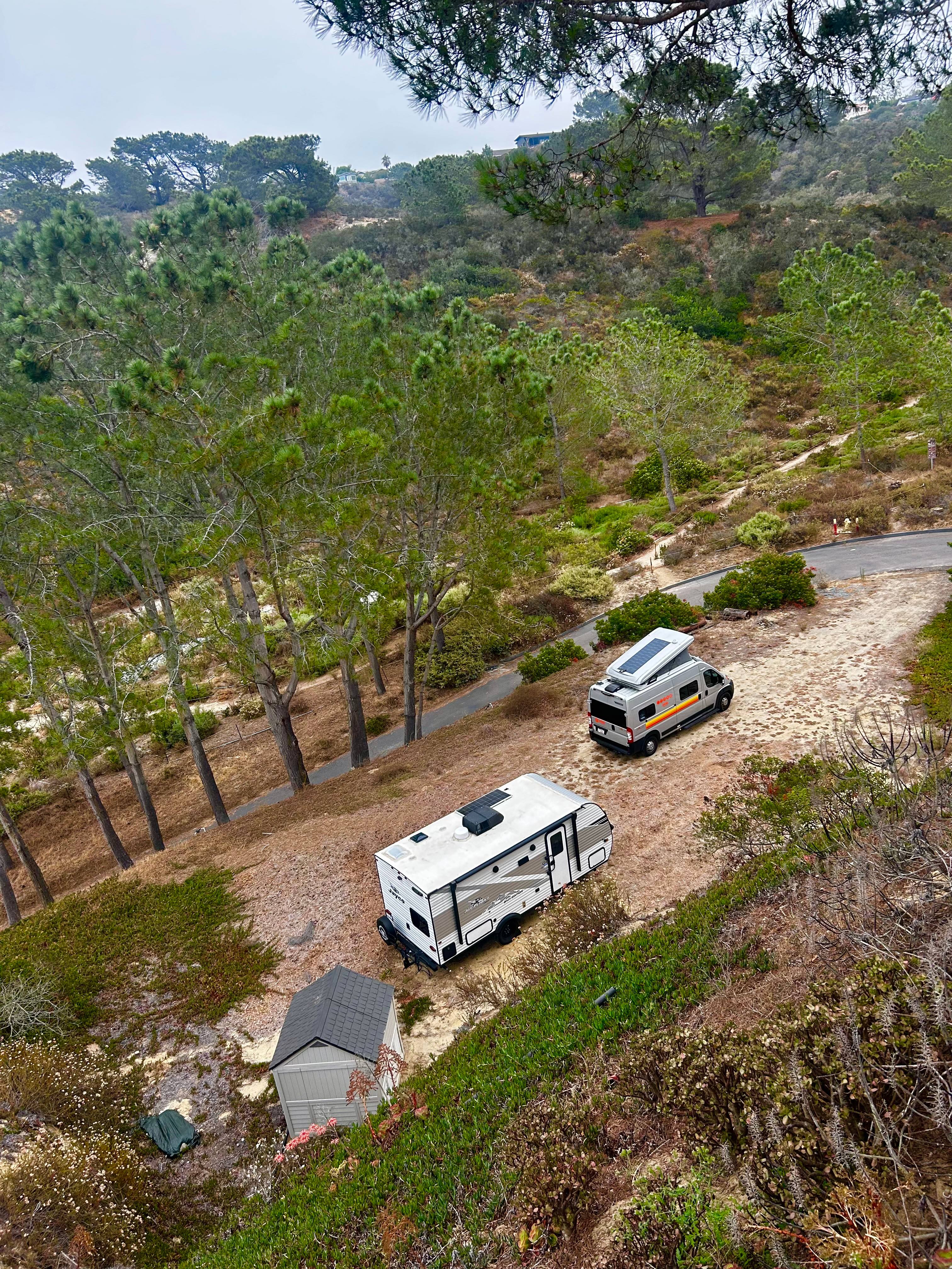 Coastal Canyon Getaway
