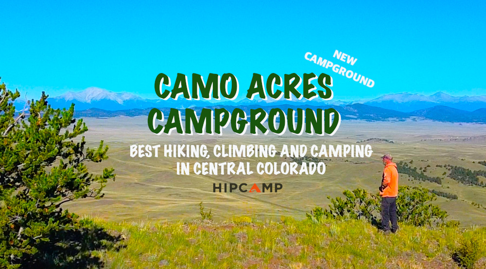 CAMO ACRES @ SOUTH PARK HIGH DESERT