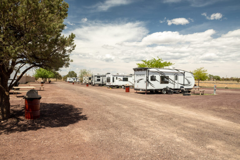 Raptor Ranch RV Park & Campground
