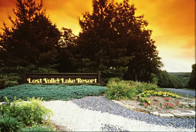 Lost Valley Lake Resort