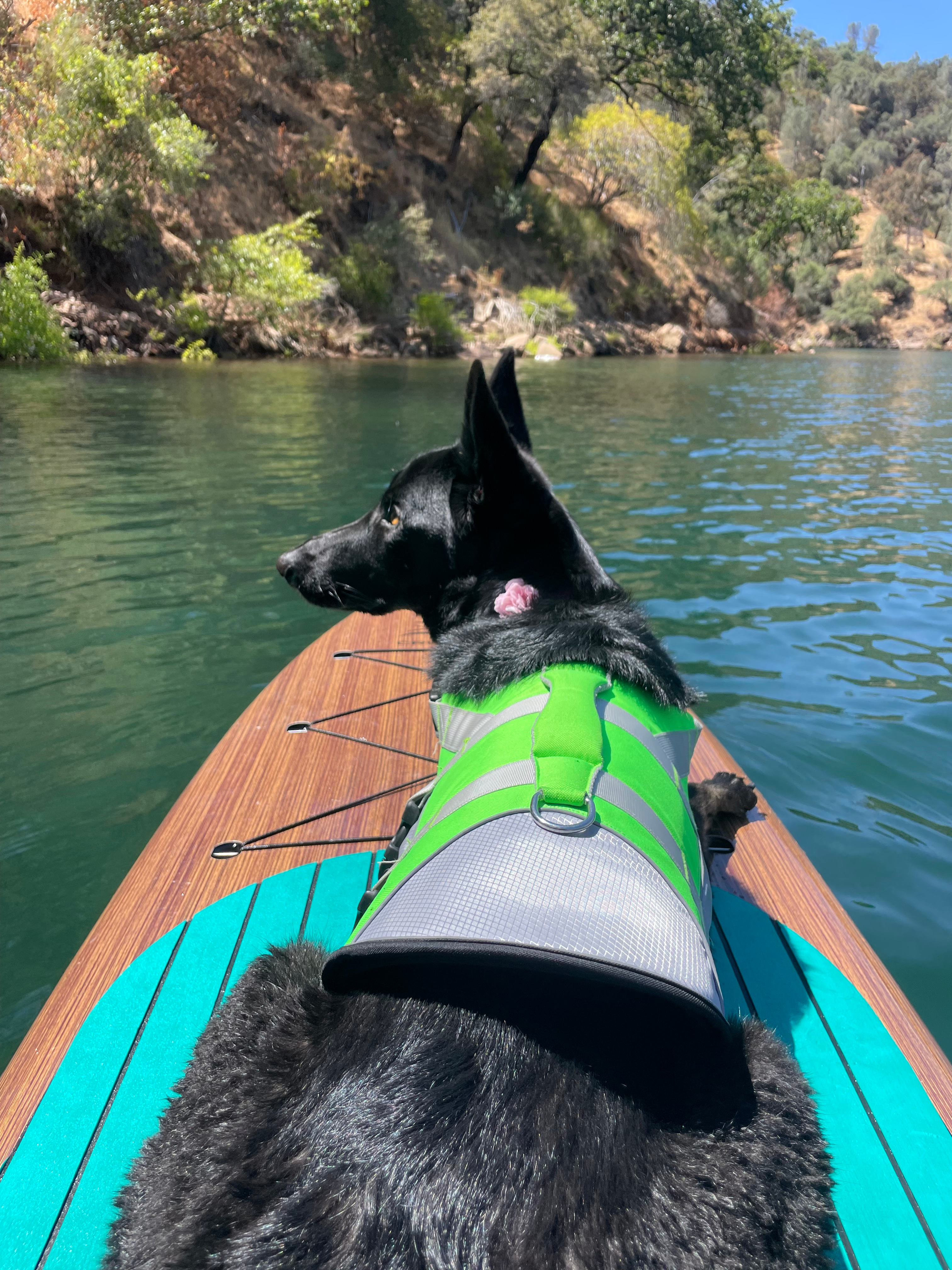 SUP/kayak/boat at Engelbright Lake, just down the road!