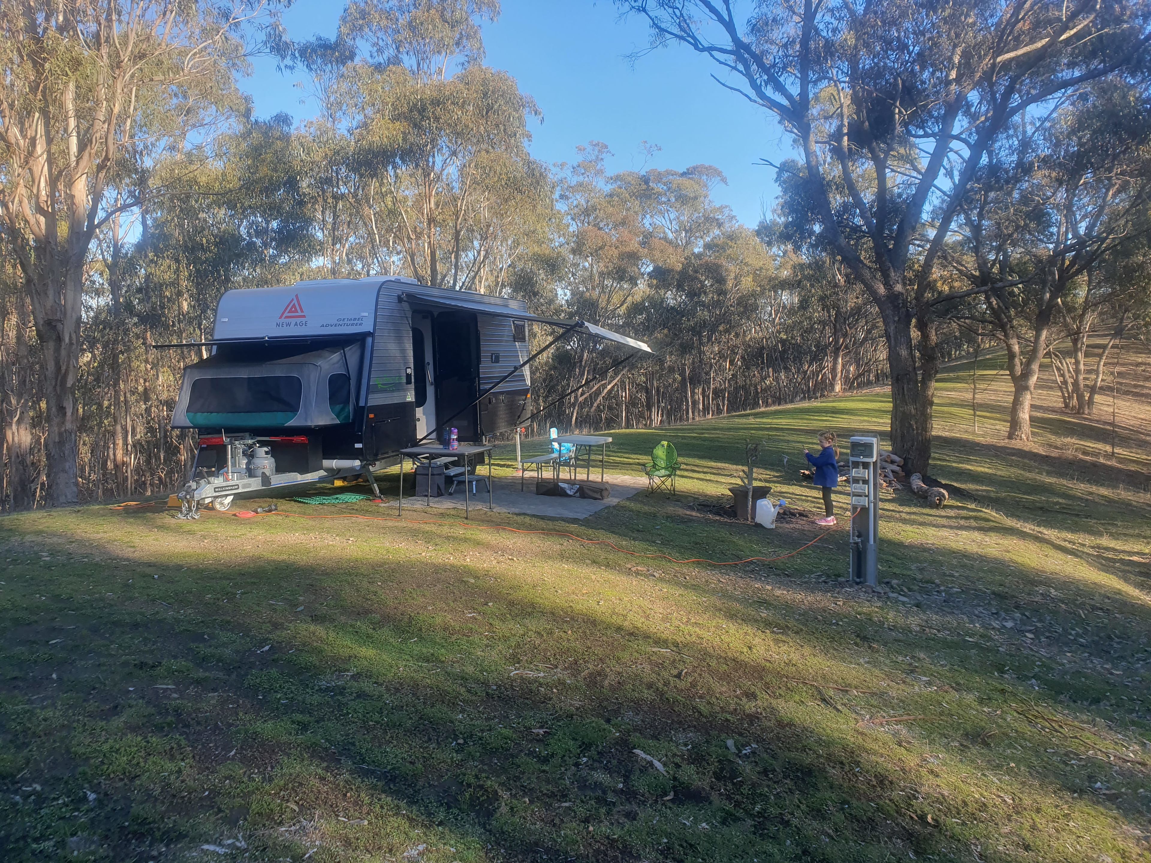 Bushy Ridge Hideaway