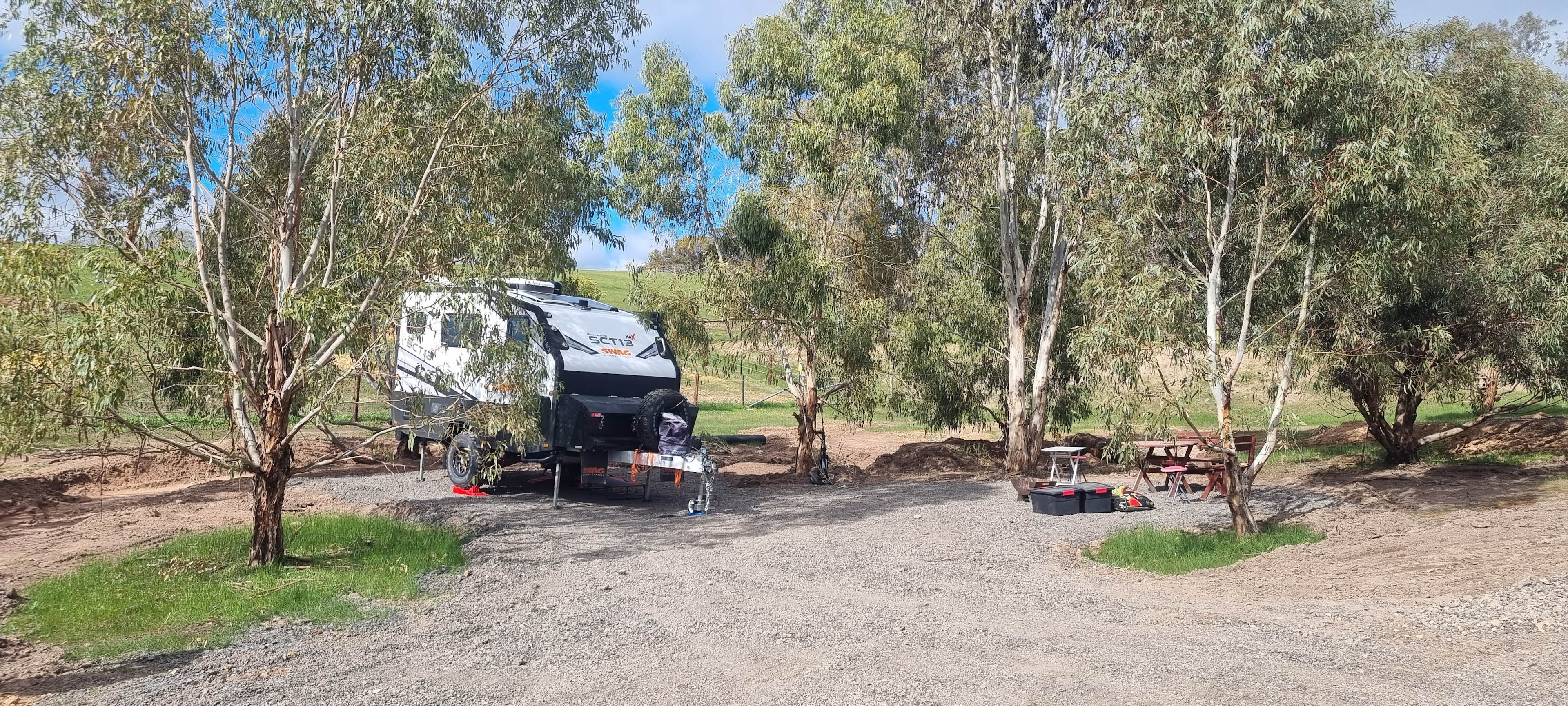 Cockatoo Valley Tiny Vacations