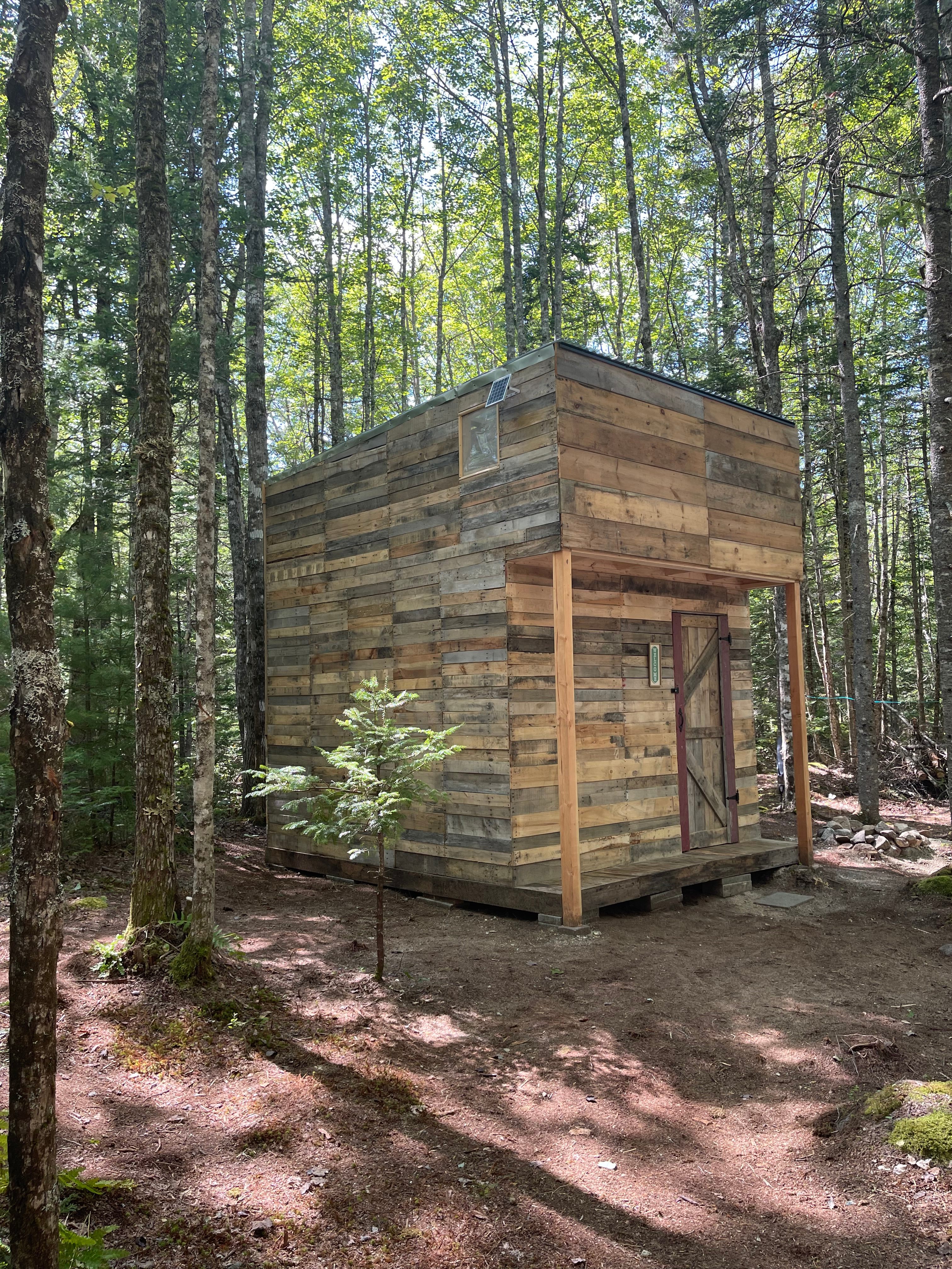 Balsam Hill Cabins
