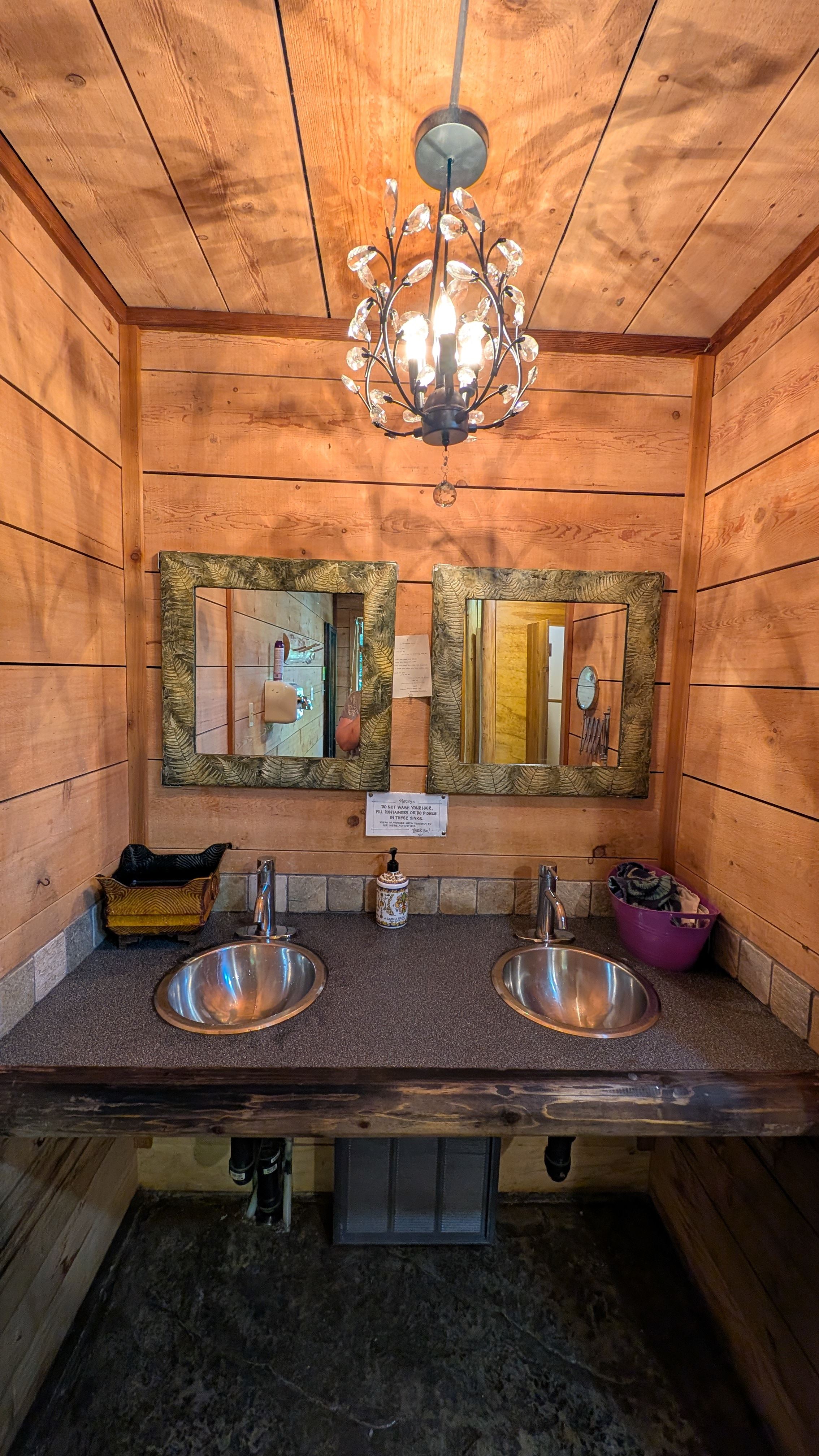 Strongwater Camping and Cabins