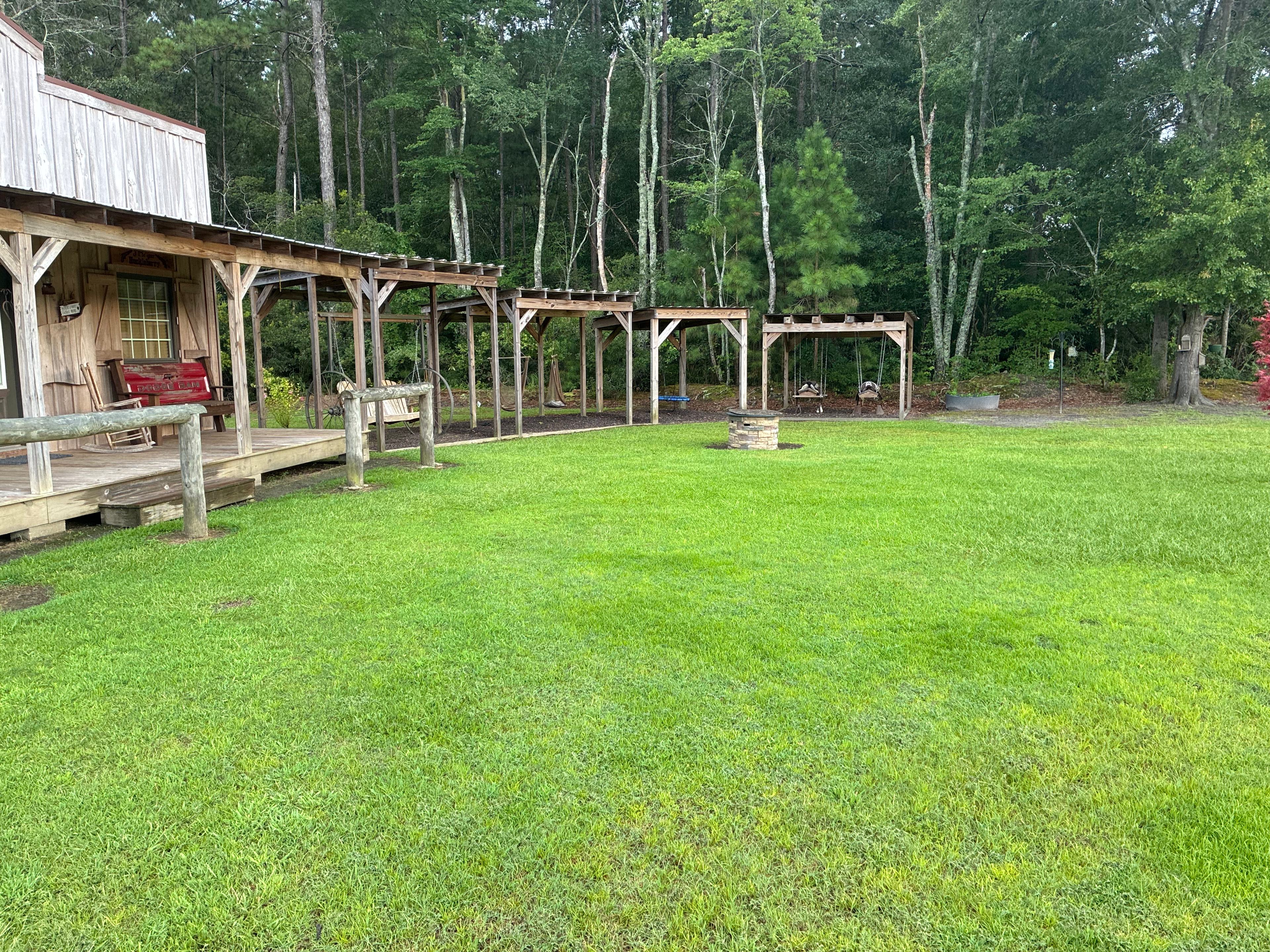 The Rusty Spur