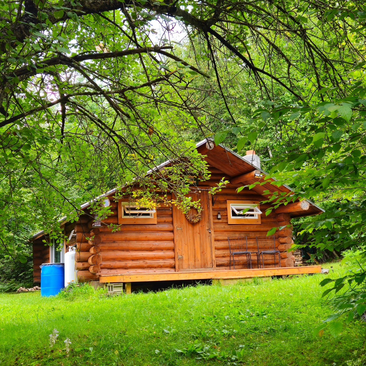 Colby's Cabin