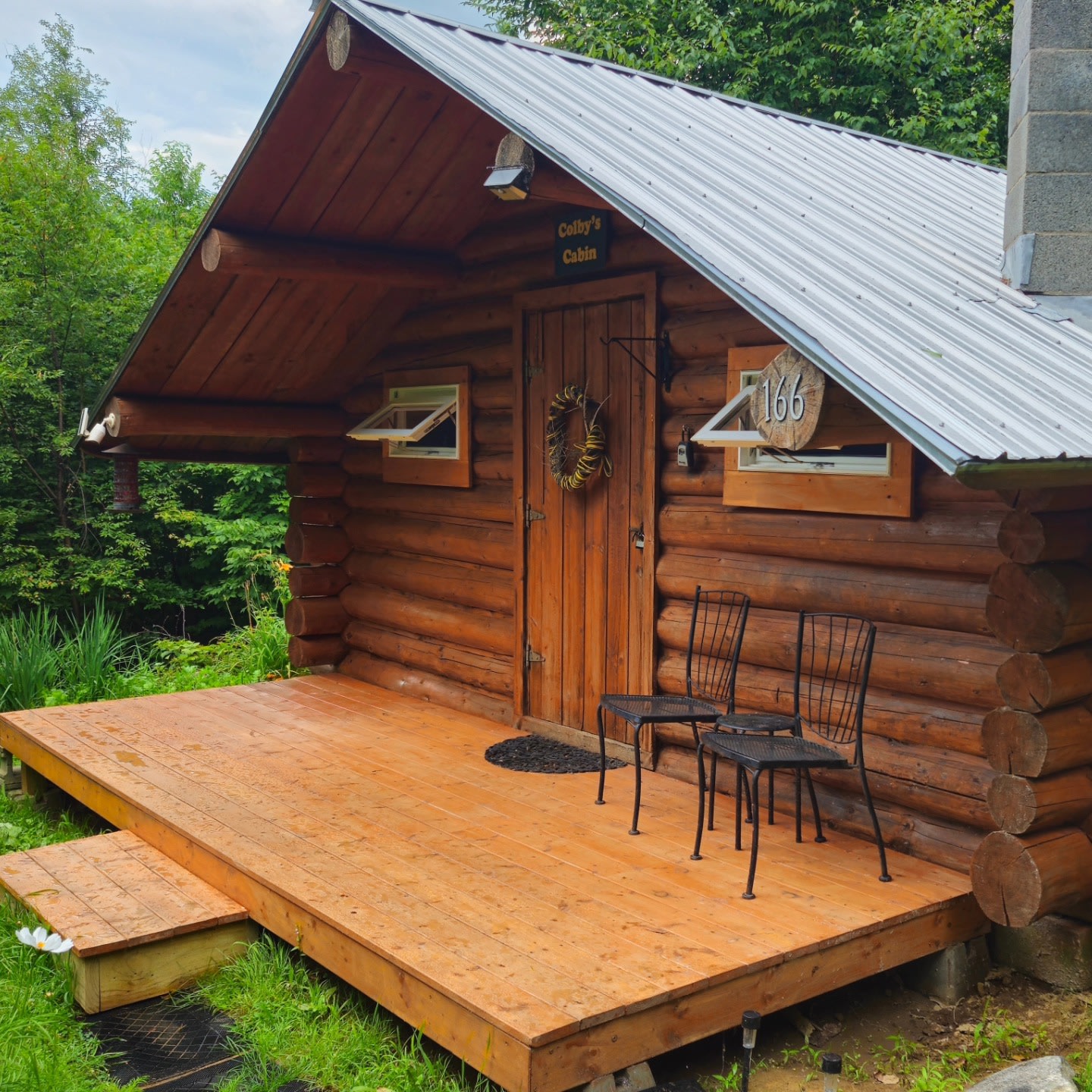 Colby's Cabin