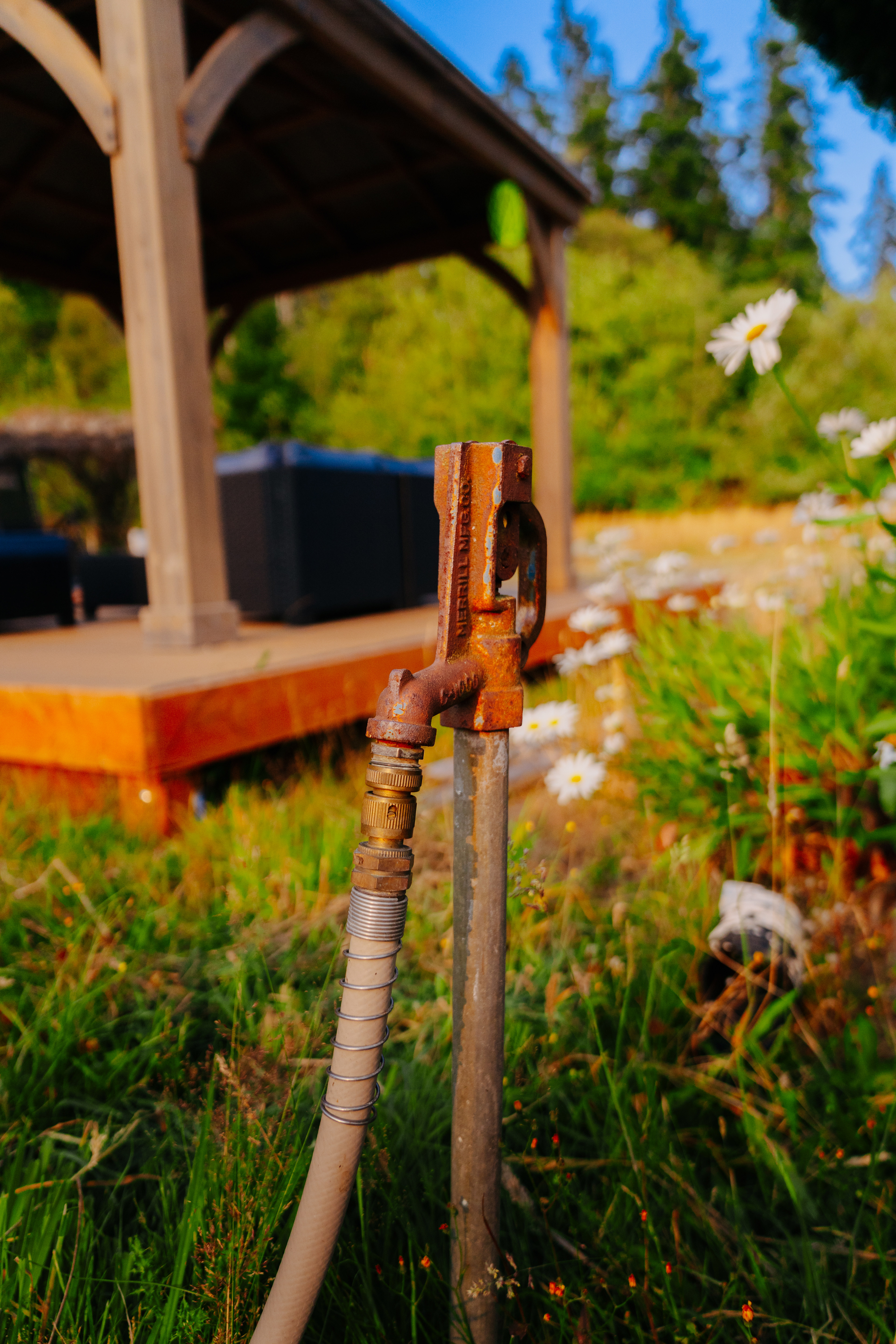 North Whidbey Retreat