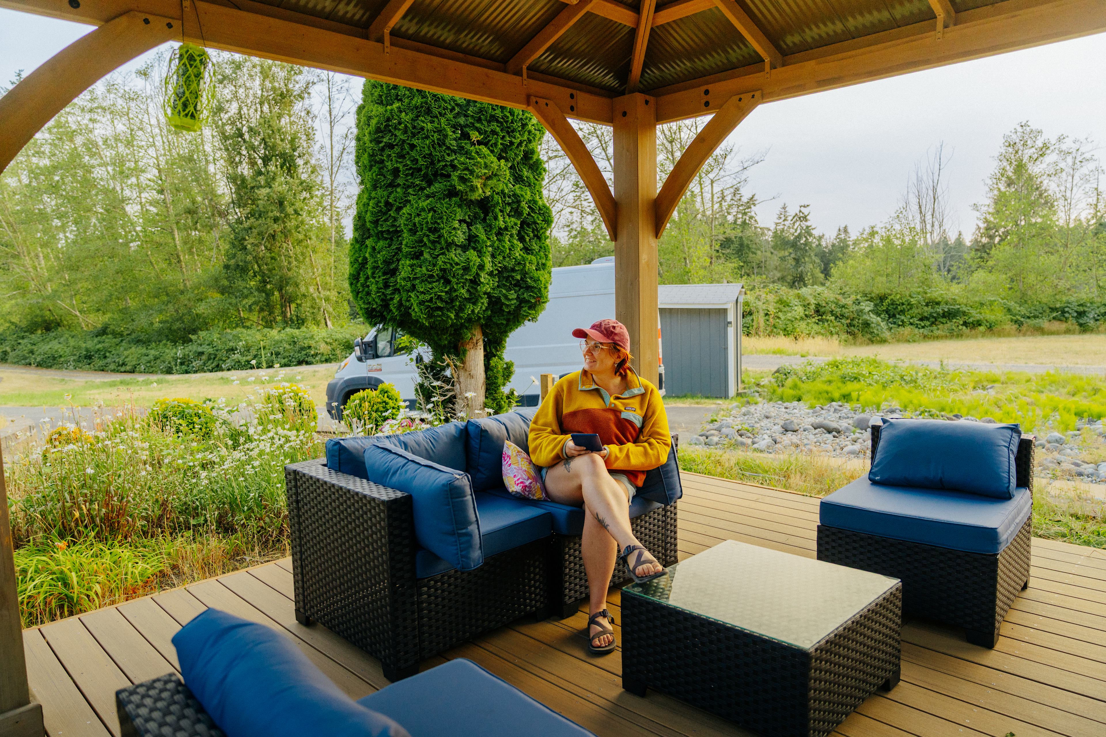 North Whidbey Retreat