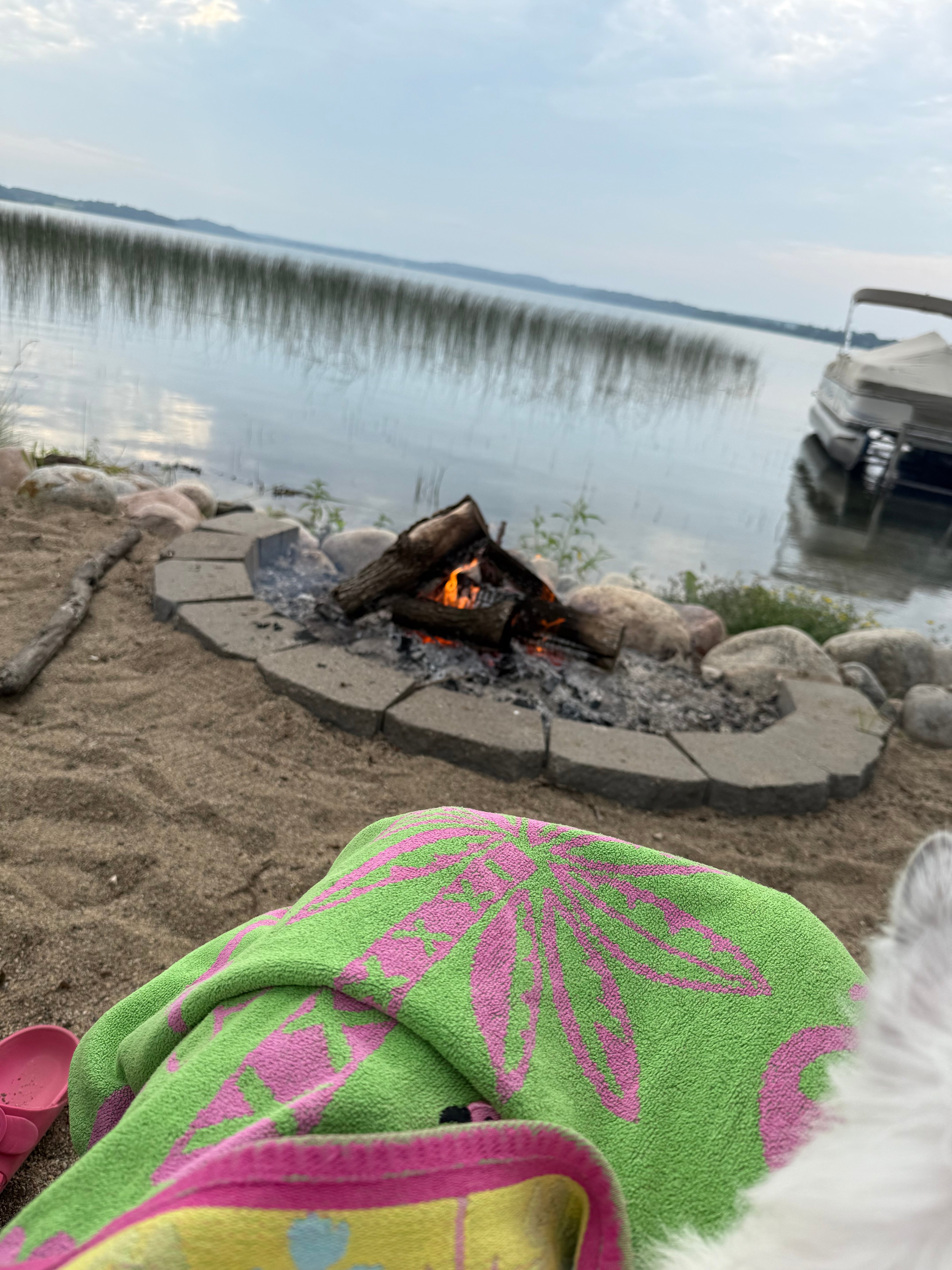 Sunset Hilltop Retreat-Battle Lake