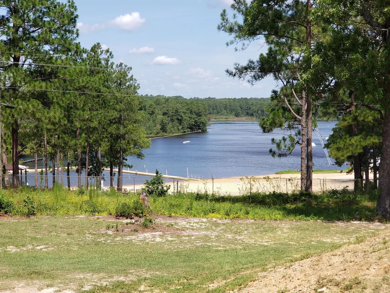 Smith Lake Recreation Area