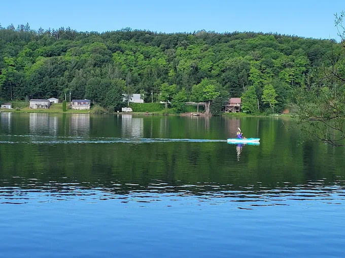Hancock Rec Area
