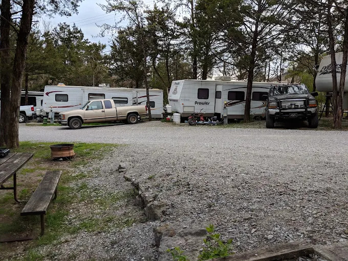 Volunteer Campground