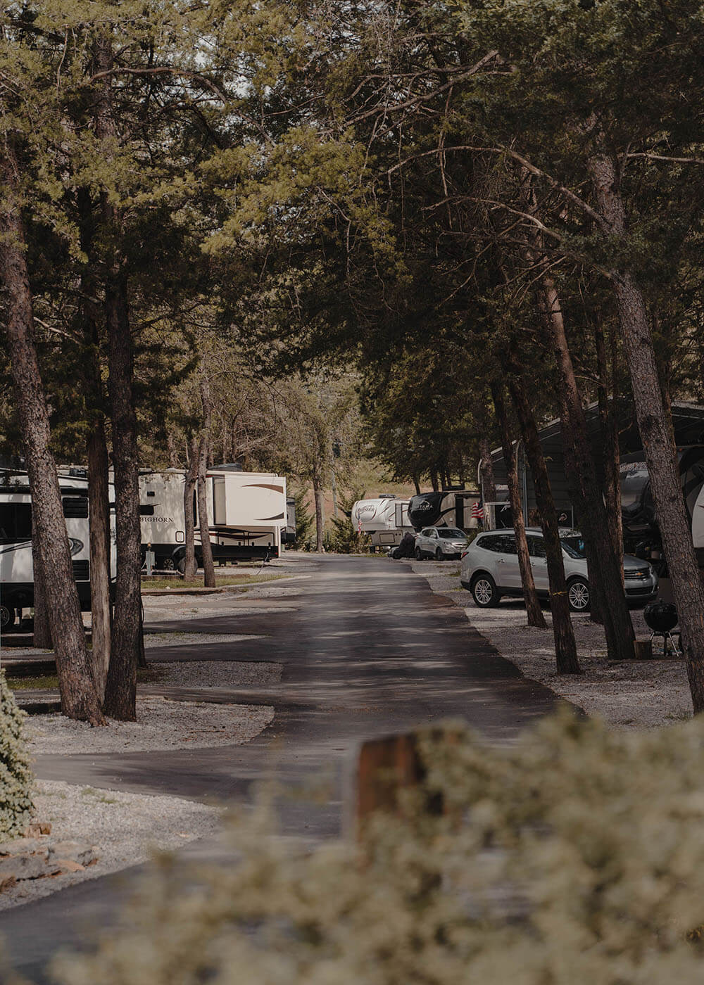 Volunteer Campground