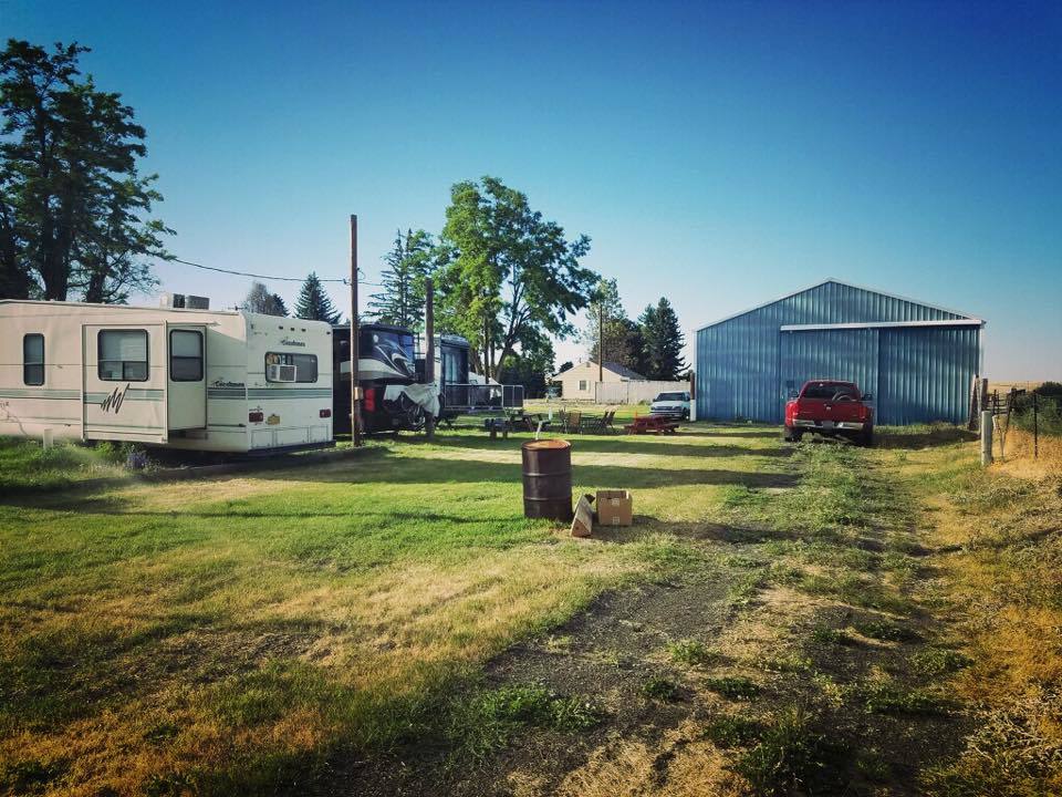 Grass Valley RV Park
