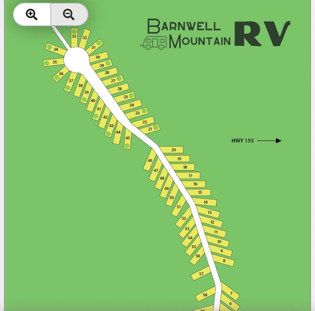 Barnwell Mountain RV Park