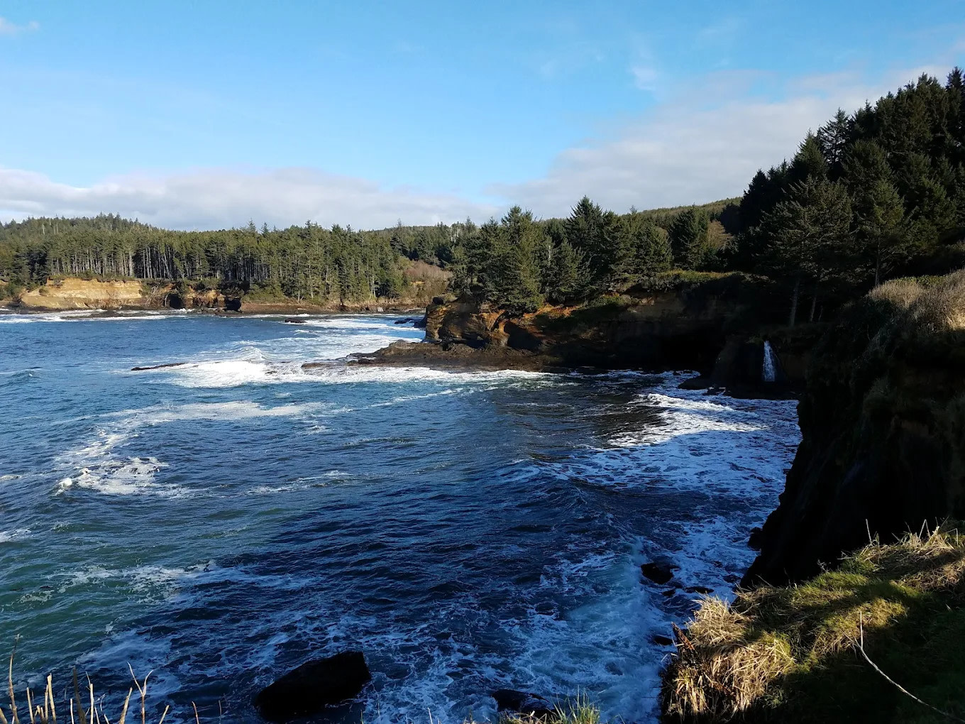 Sea & Sand RV Park