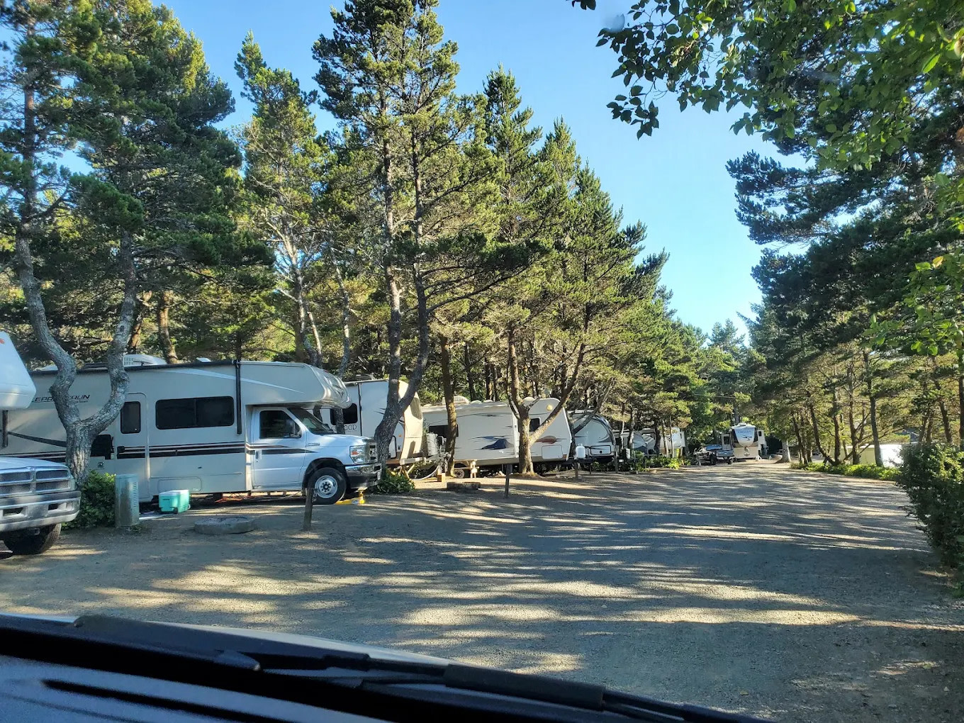 Sea & Sand RV Park