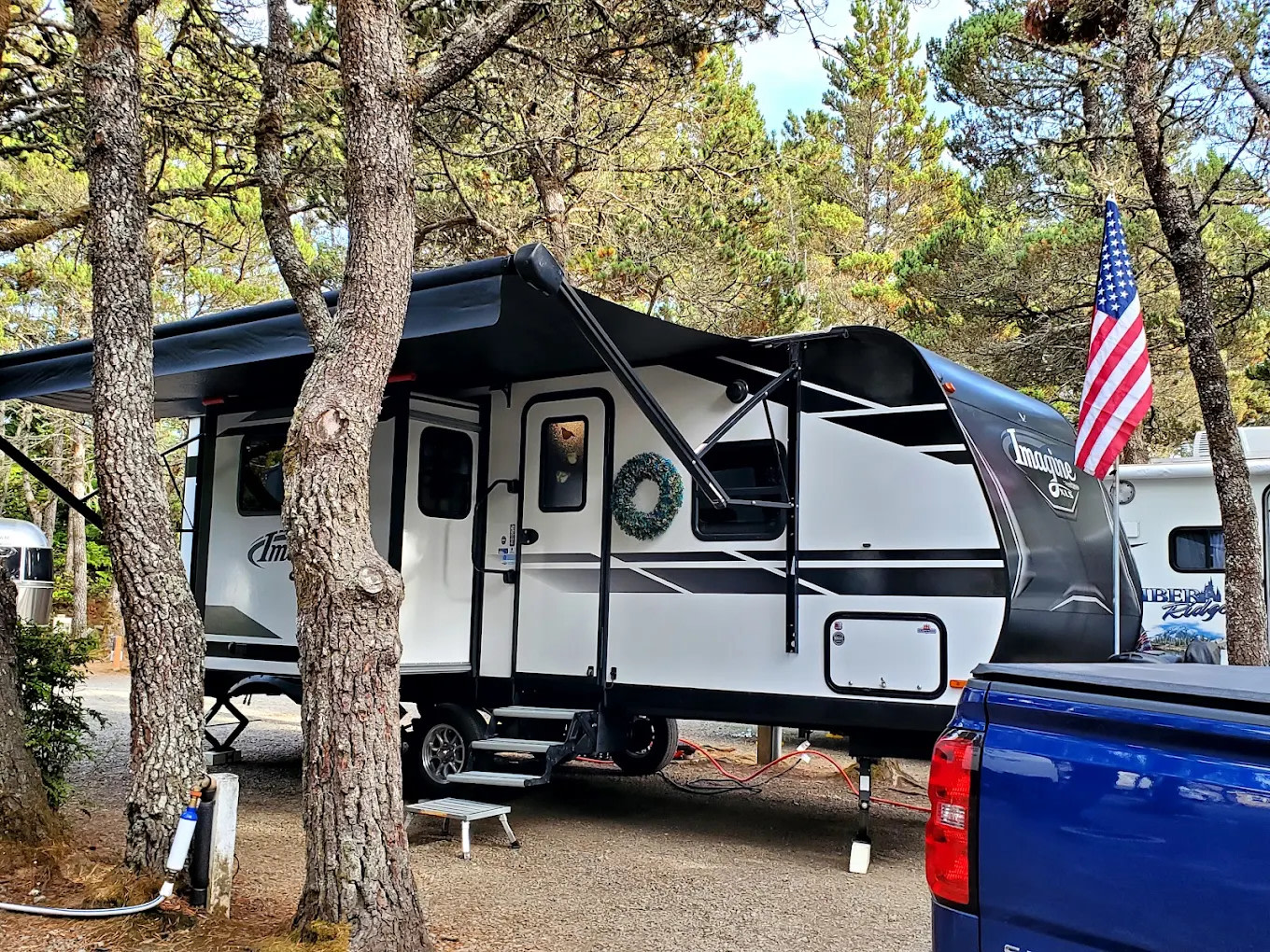 Sea & Sand RV Park