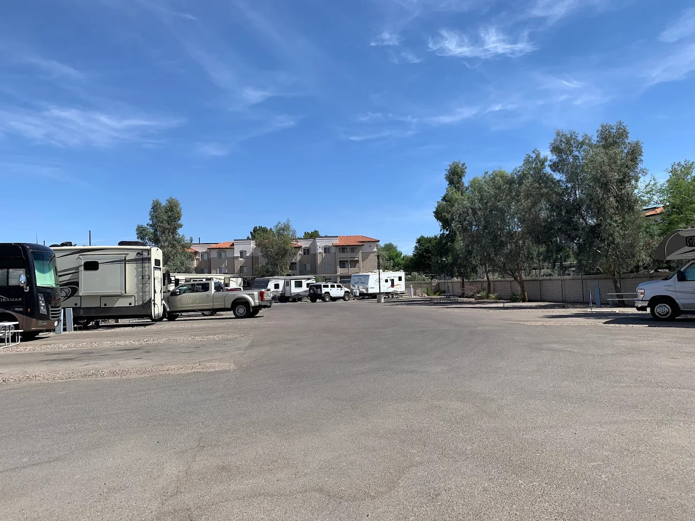 Sentinel Peak RV Park