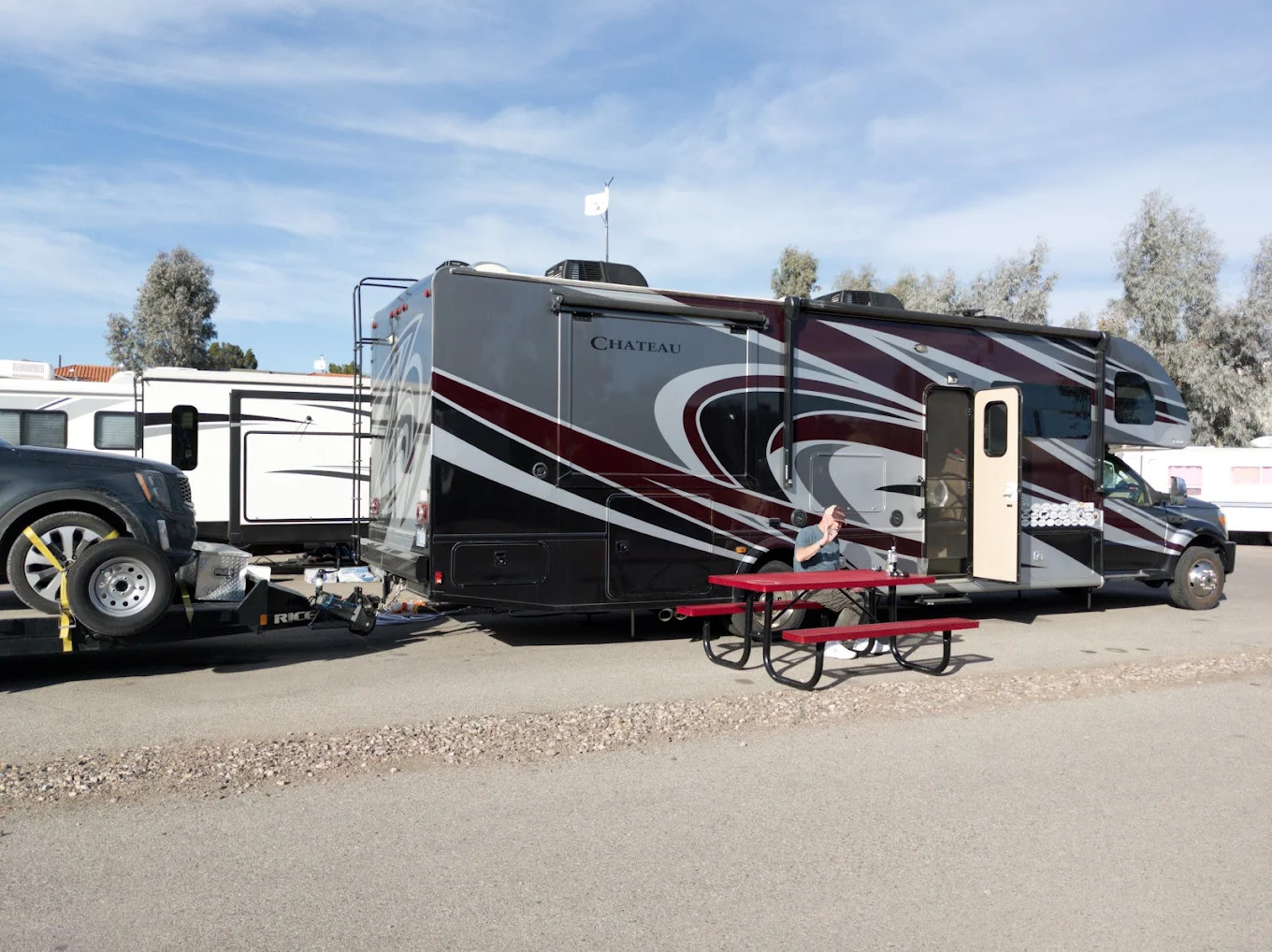 Sentinel Peak RV Park