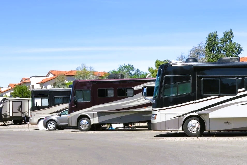 Sentinel Peak RV Park