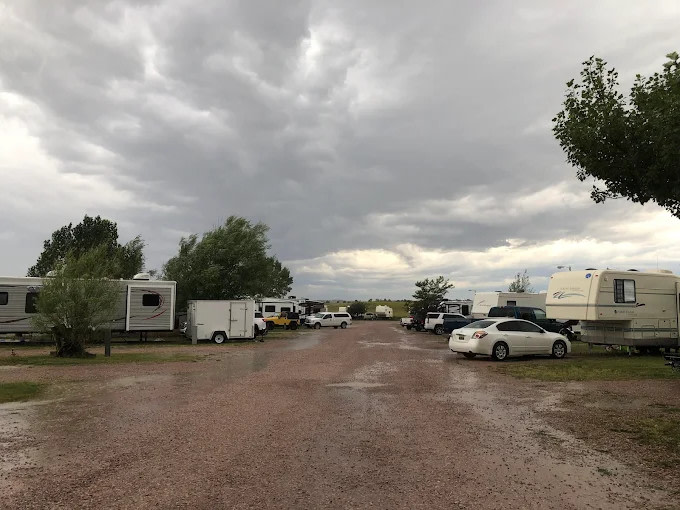 High Plains RV Resort And Campground