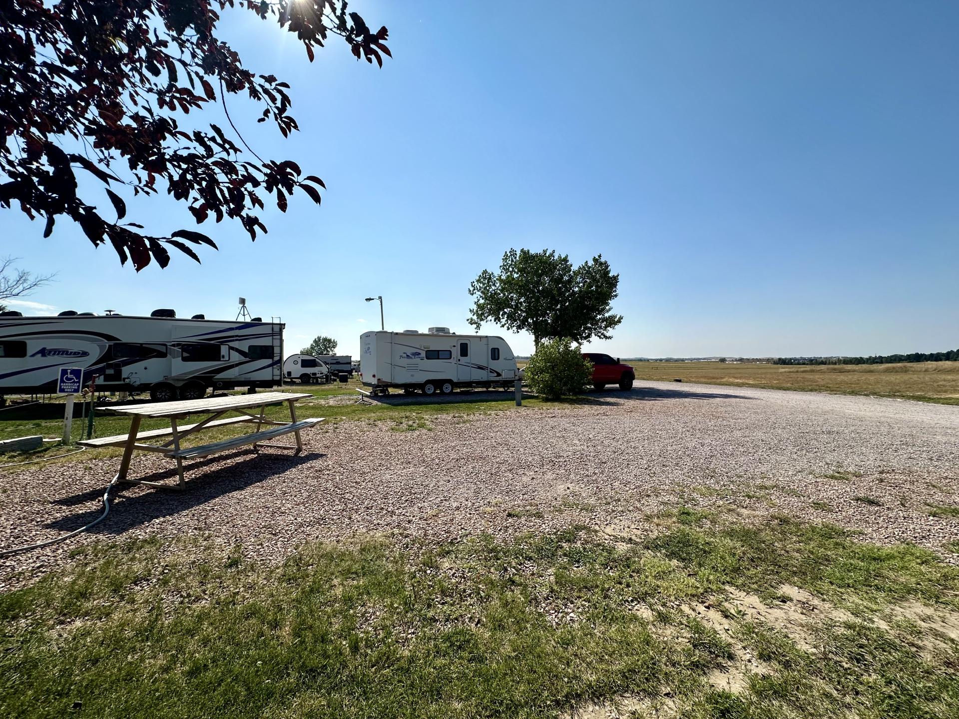 High Plains RV Resort And Campground