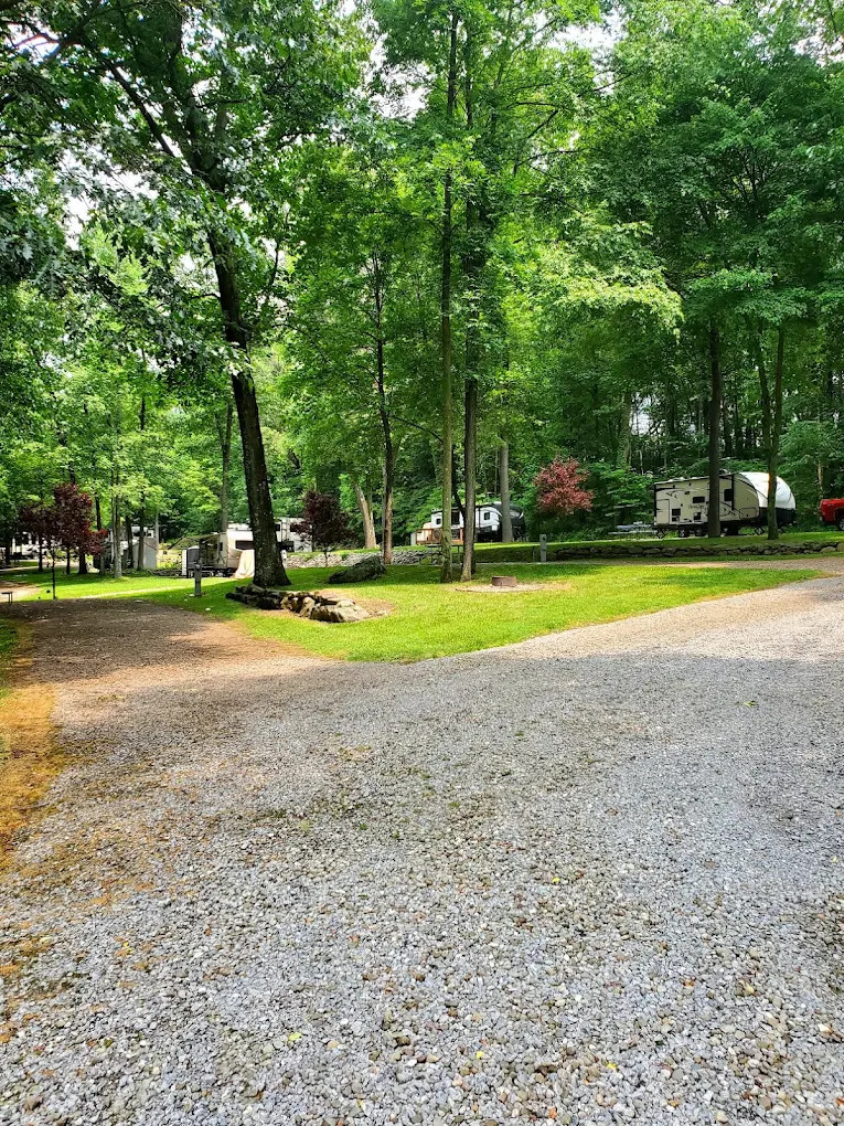 Rocky Springs Camp Ground