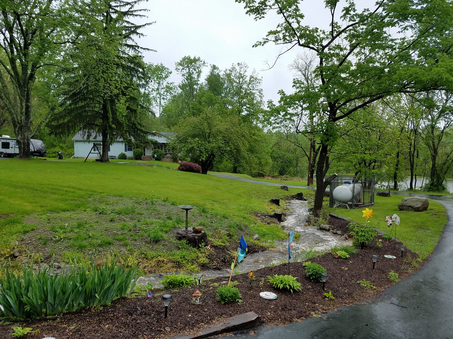 Shady Acres Campgrounds