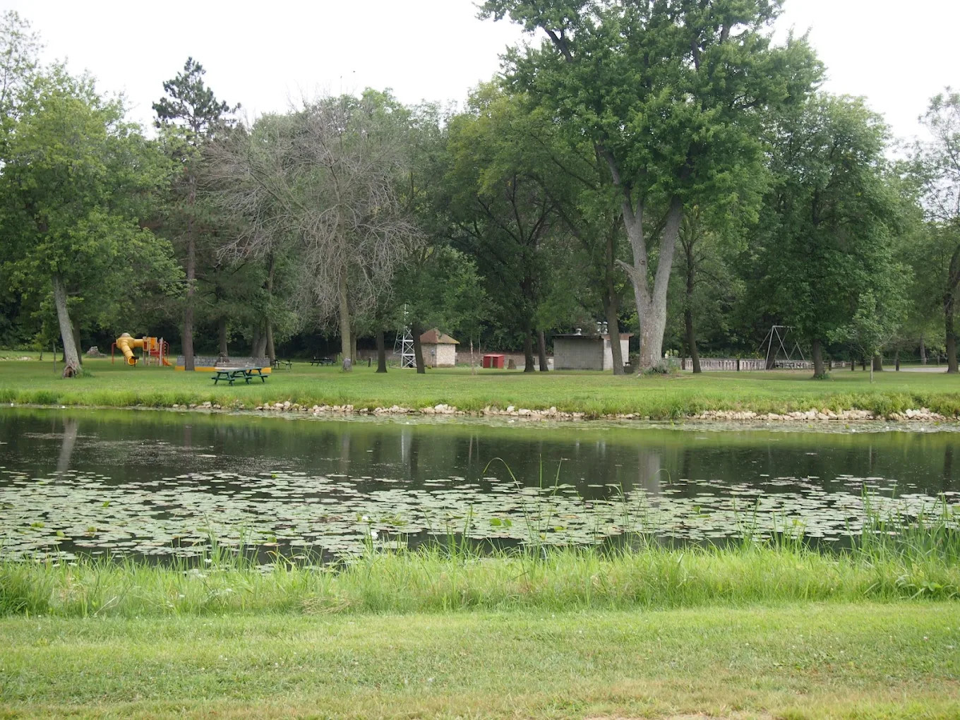 Veterans Memorial Park Campground