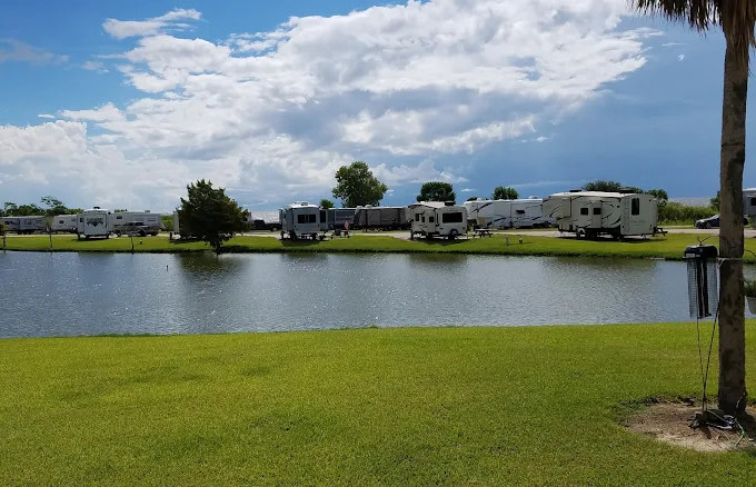 Pleasure Island RV Park
