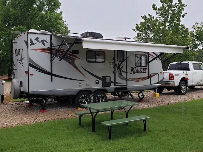 The Old Homeplace RV Village
