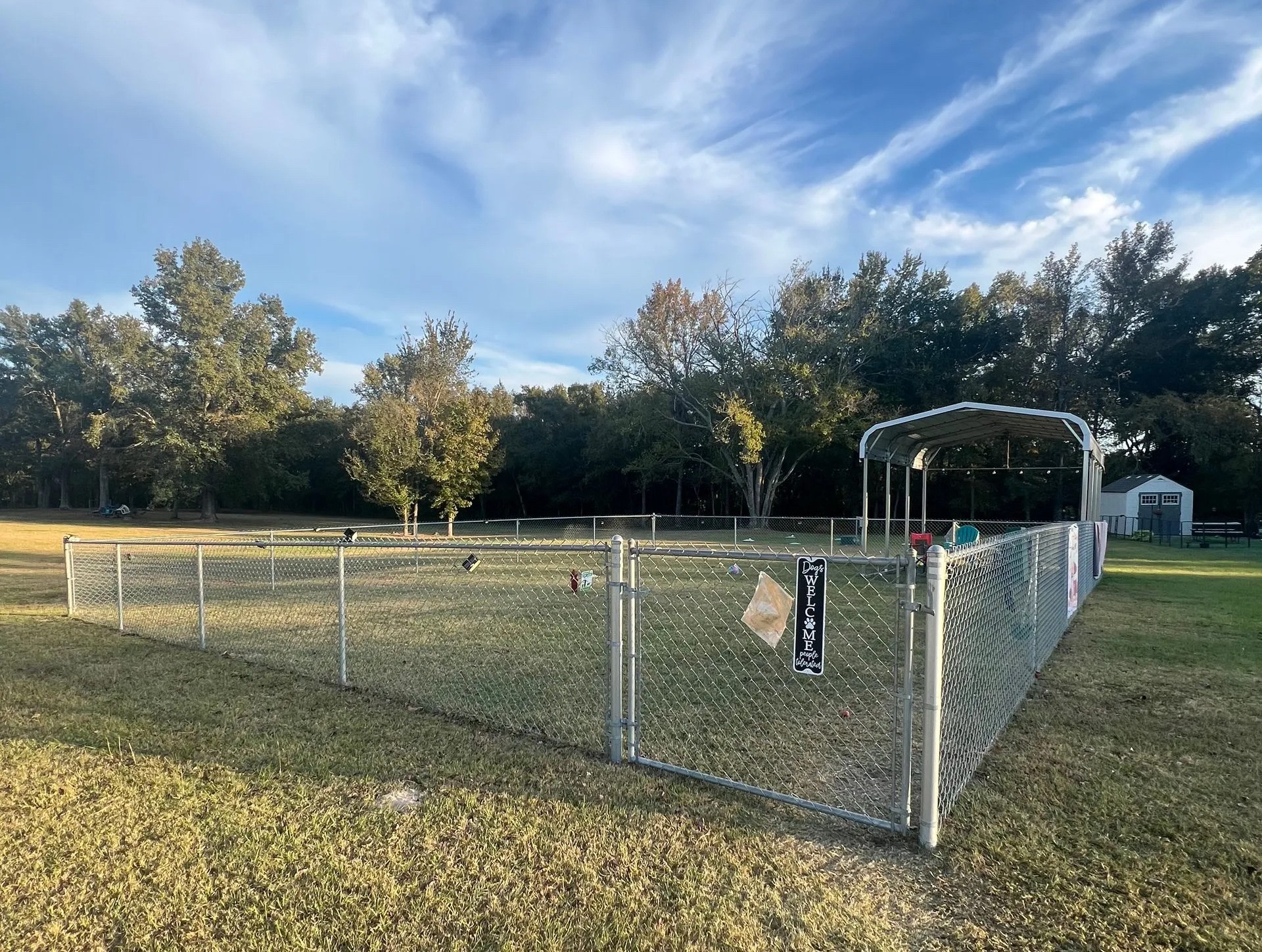 The Old Homeplace RV Village