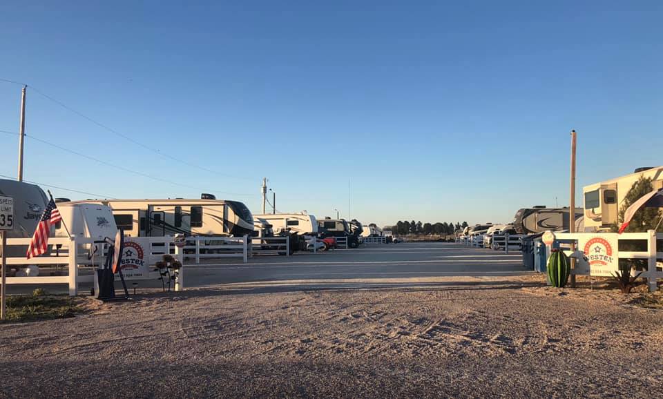 Westex Living RV Park