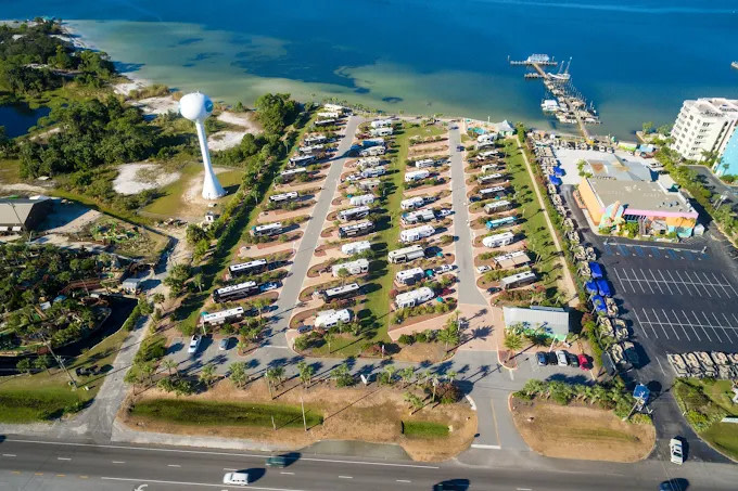 Destin West RV Resort