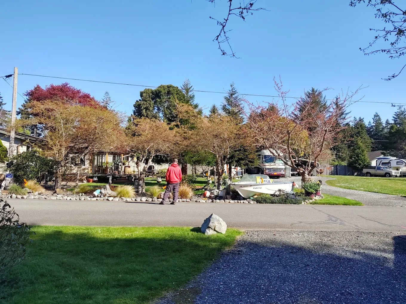 Port Orford RV Village